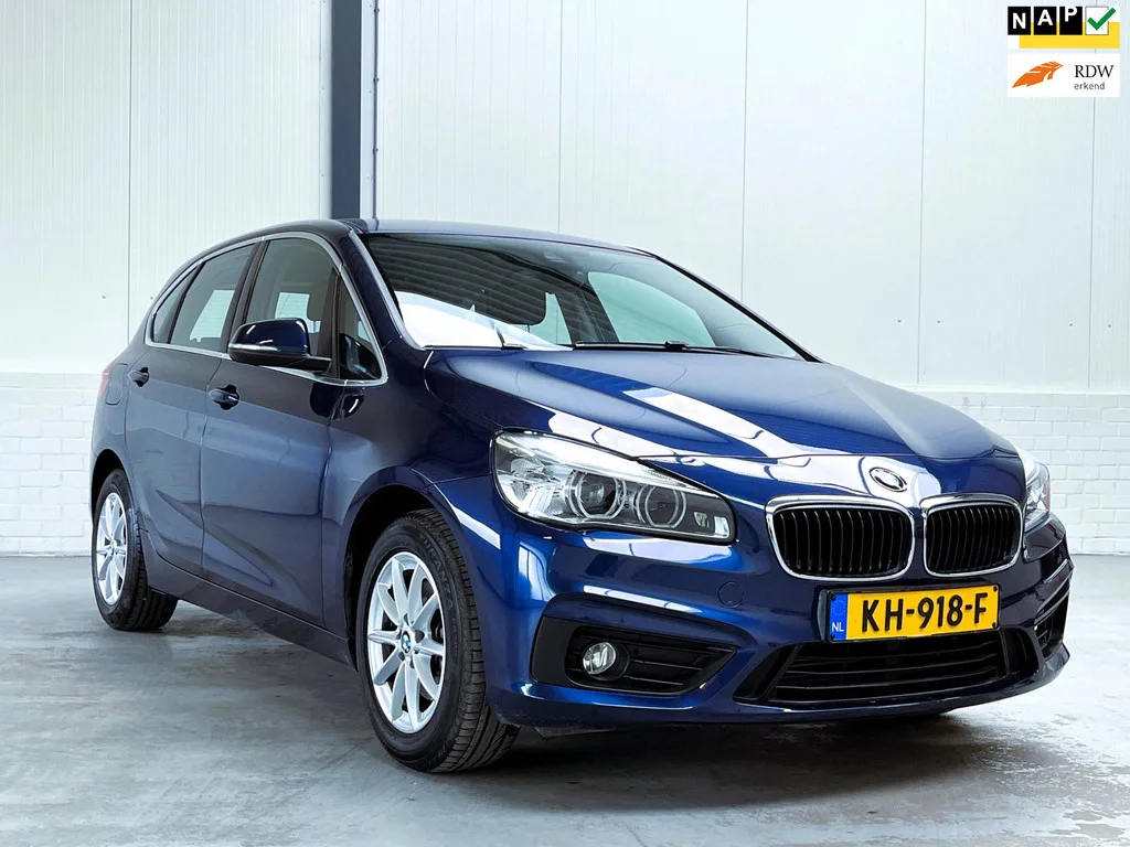 BMW 2-Serie (2016) — foto 1