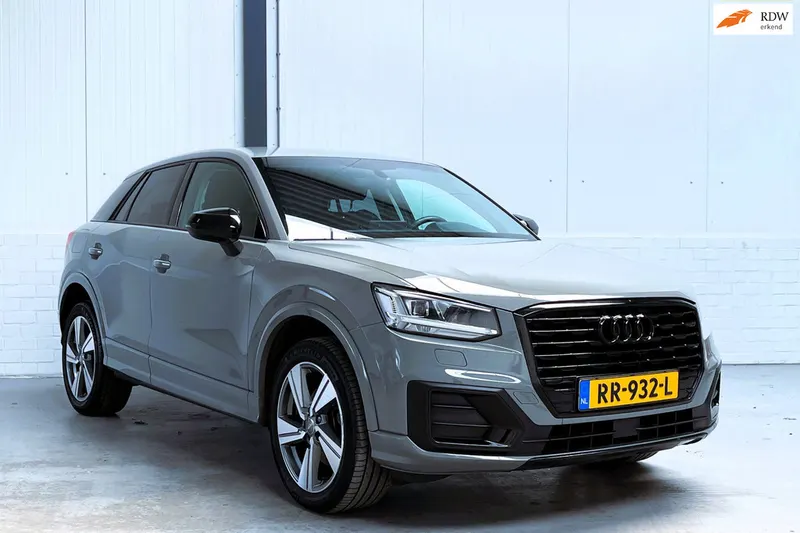 Audi Q2 (2018)