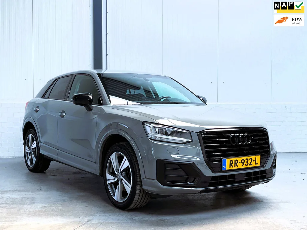 Audi Q2 (2018) — foto 1