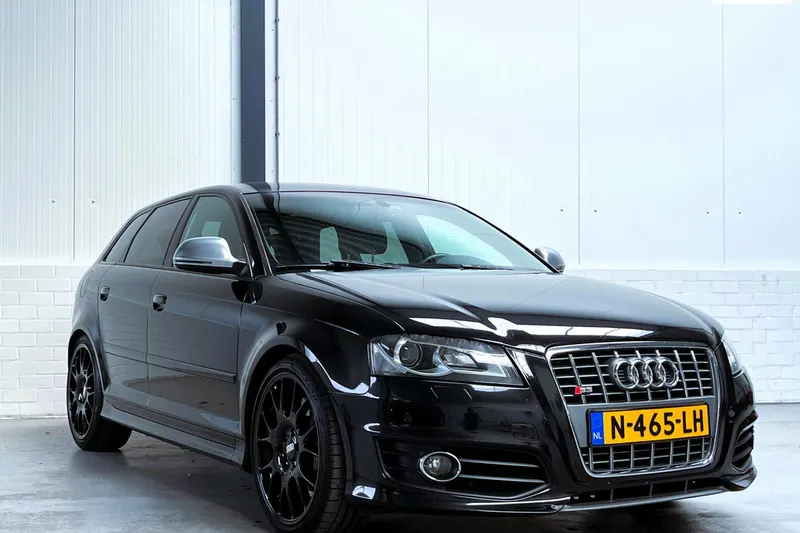 Audi A3 (2009)
