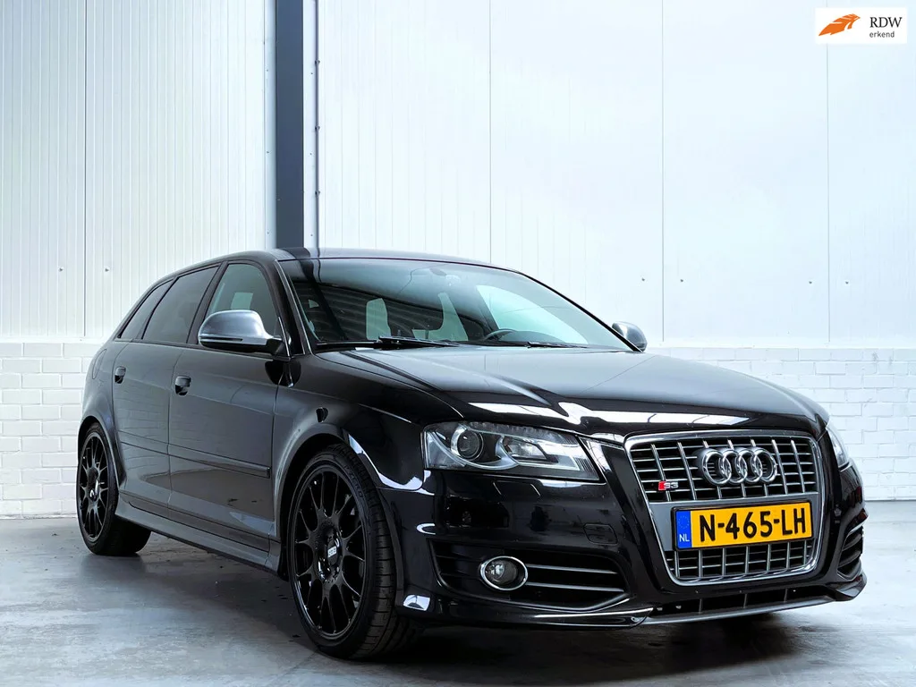 Audi A3 (2009) — foto 1