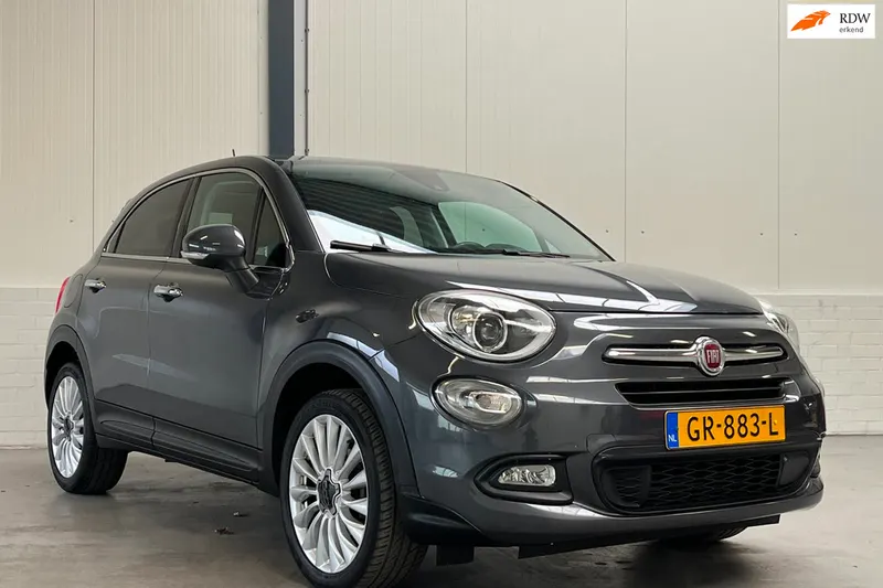 Fiat 500X (2015)