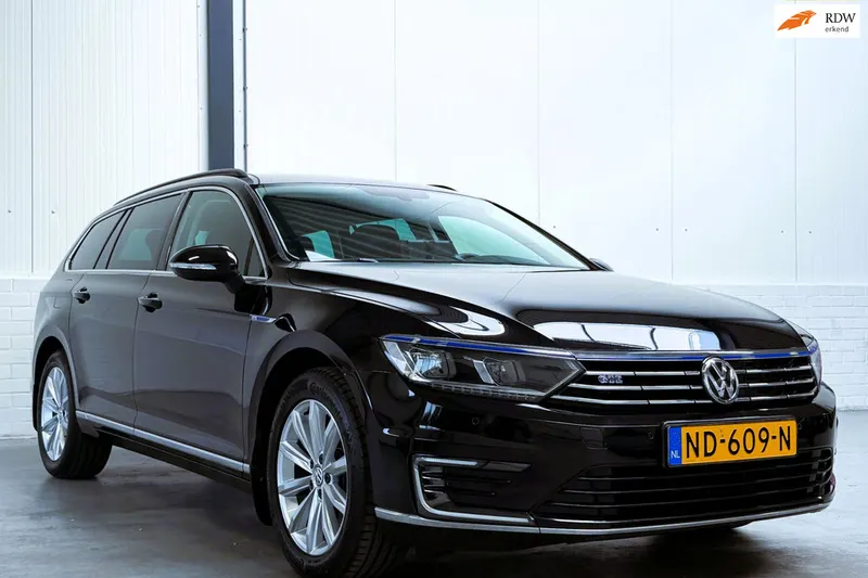 Volkswagen Passat (2016)