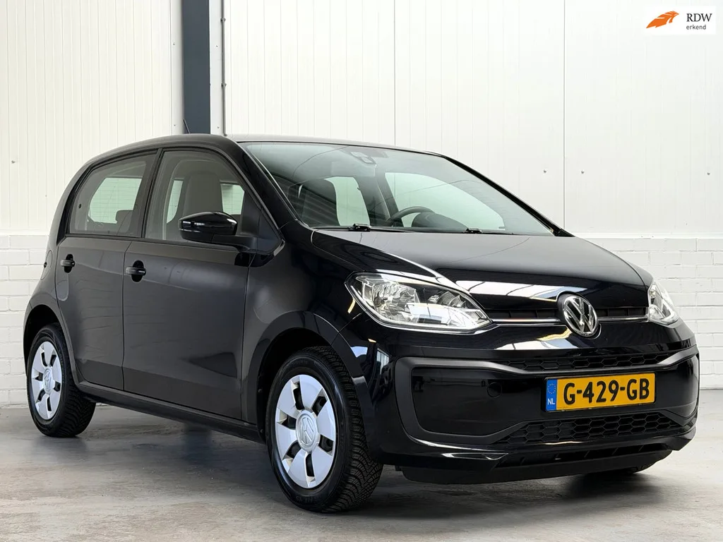Volkswagen Up! (2018) — foto 1