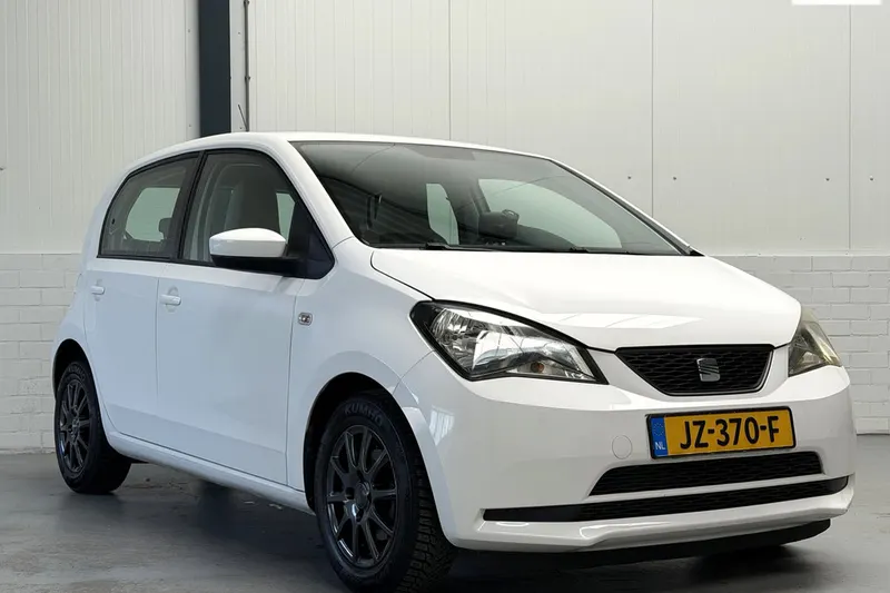 SEAT Mii (2012)