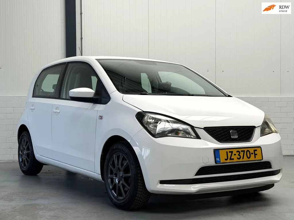 SEAT Mii (2012) — foto 1