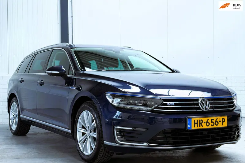 Volkswagen Passat (2015)