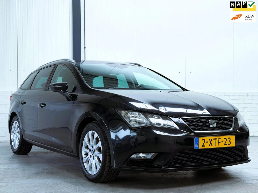 SEAT Leon (2014) — foto 1