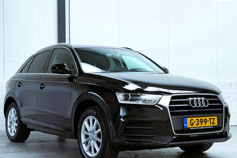 Audi Q3 (2015)