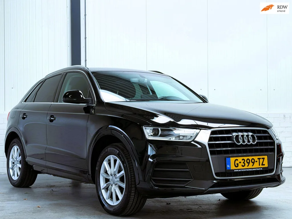 Audi Q3 (2015) — foto 1