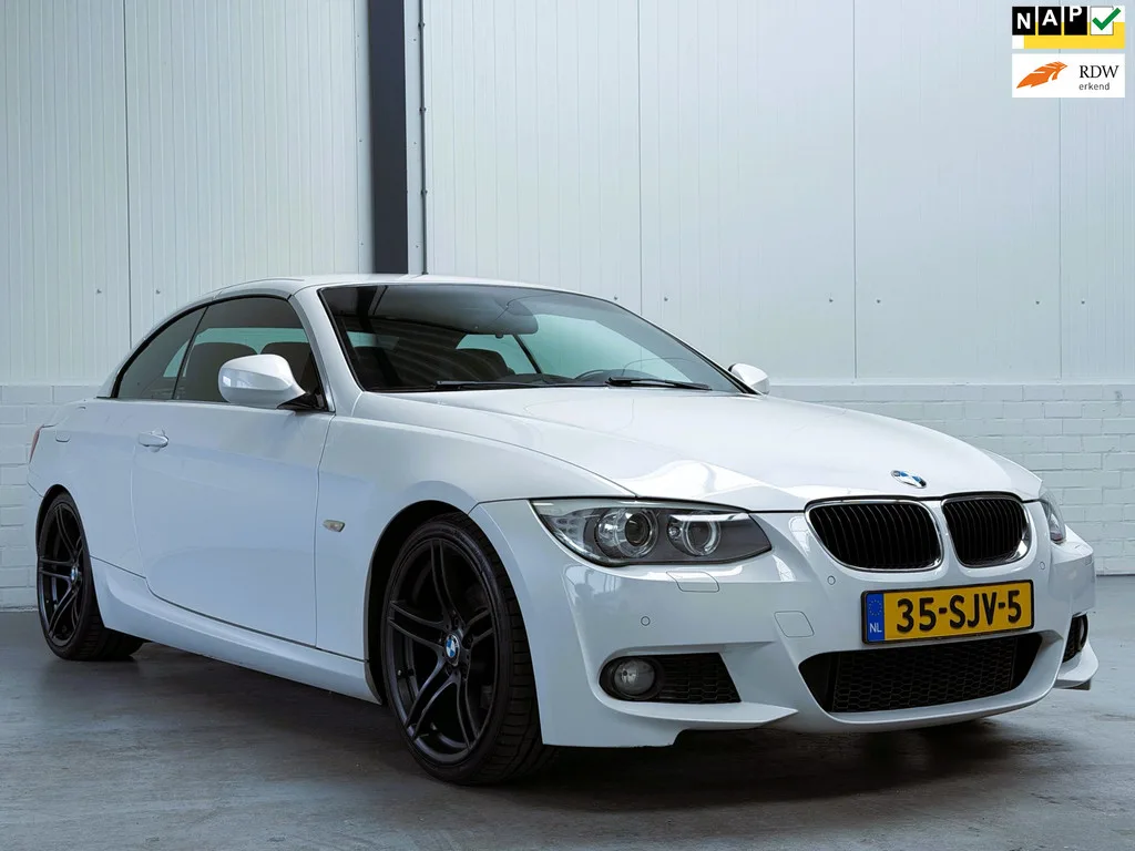BMW 3-Serie (2011) — foto 1