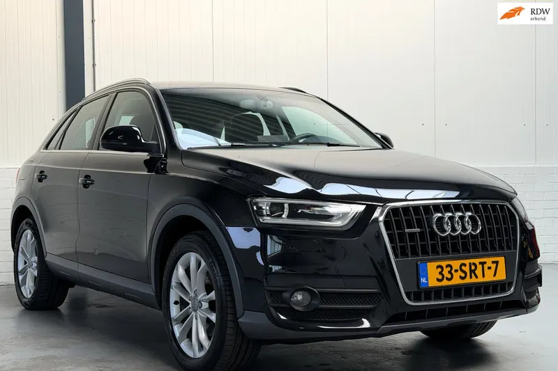Audi Q3 (2012)