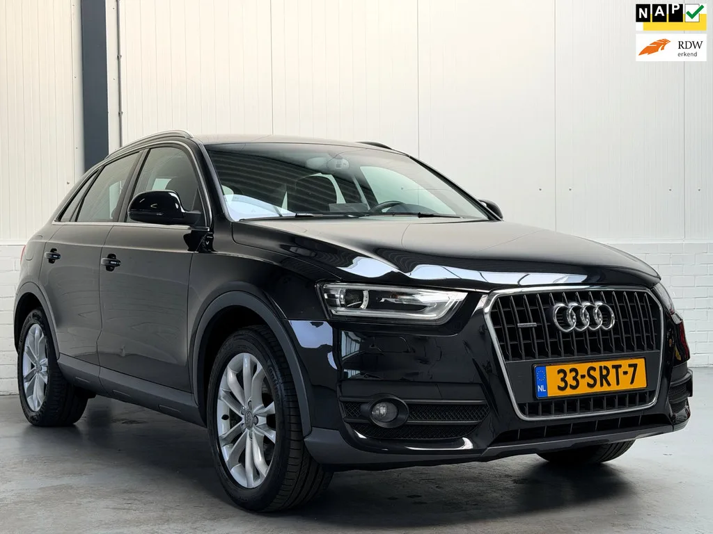 Audi Q3 (2012) — foto 1
