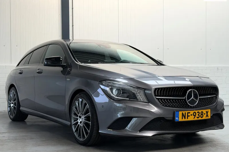 Mercedes-Benz CLA-Klasse (2015)