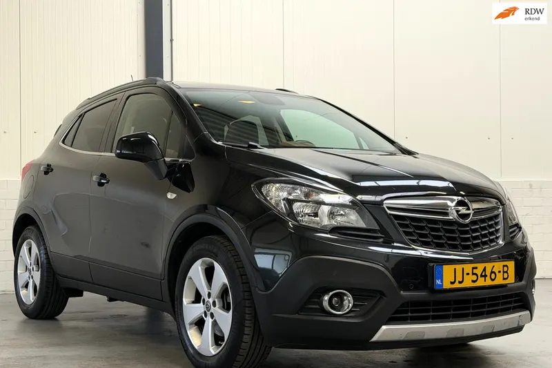 Opel Mokka (2016)