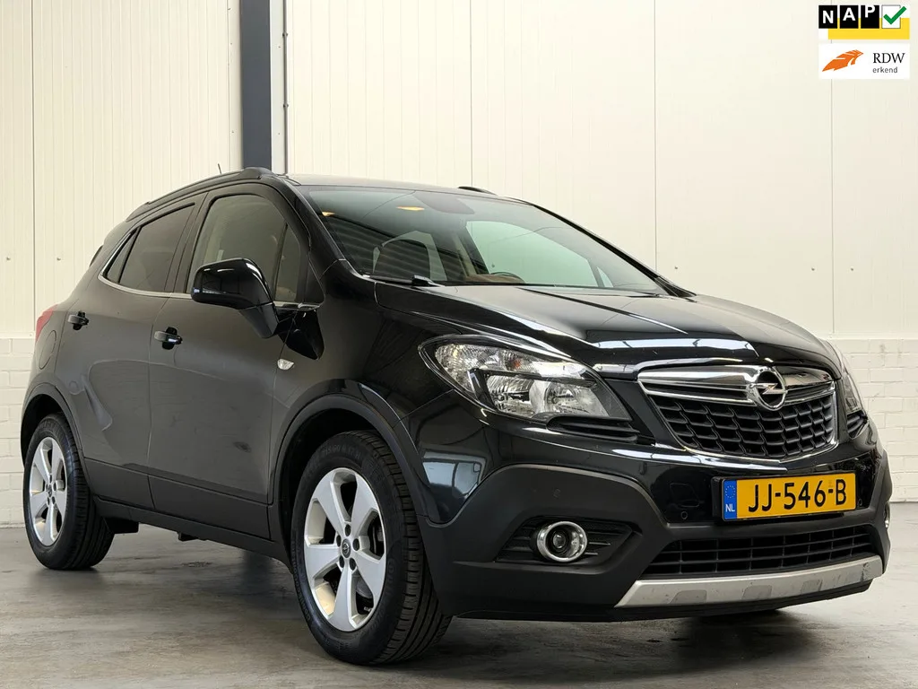 Opel Mokka (2016) — foto 1