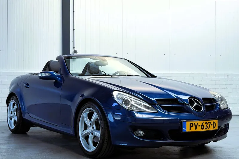 Mercedes-Benz SLK-Klasse (2004)