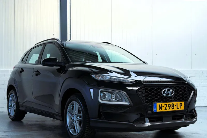 Hyundai Kona (2018)