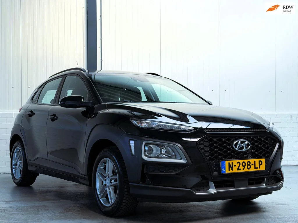 Hyundai Kona (2018) — foto 1
