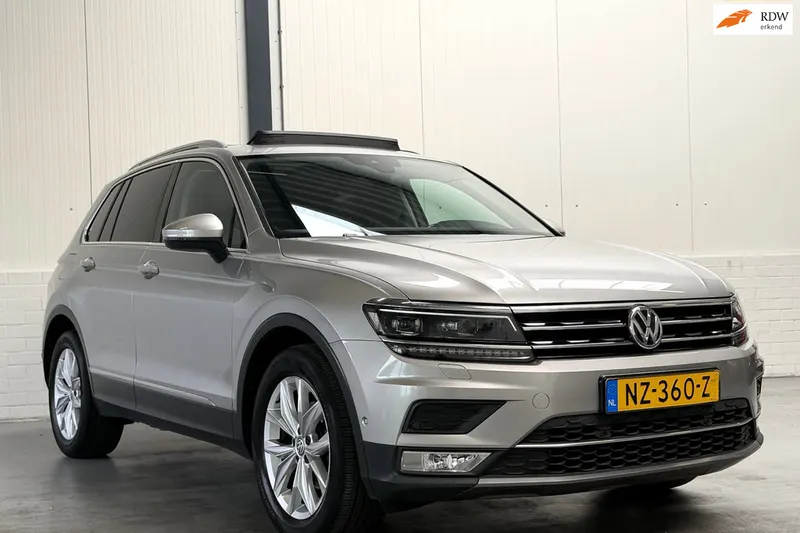 Volkswagen Tiguan (2017)