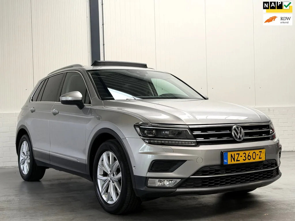 Volkswagen Tiguan (2017) — foto 1