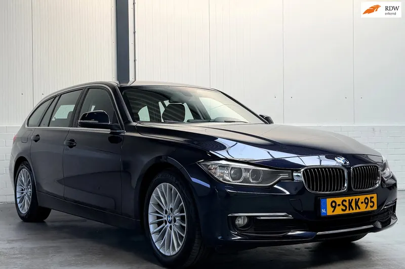BMW 3-Serie (2013)