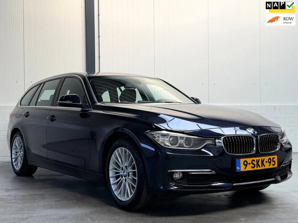 BMW 3-Serie (2013) — foto 1