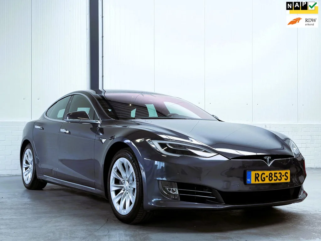 Tesla Model S (2017) — foto 1