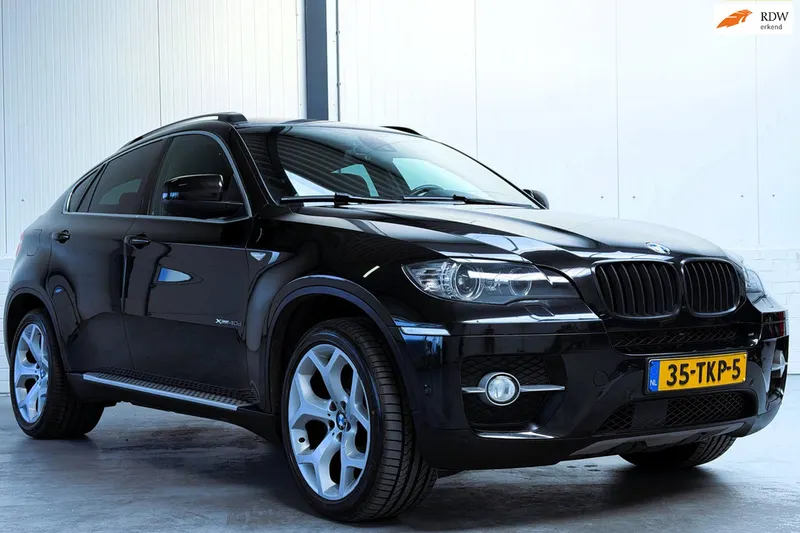BMW X6 (2012)