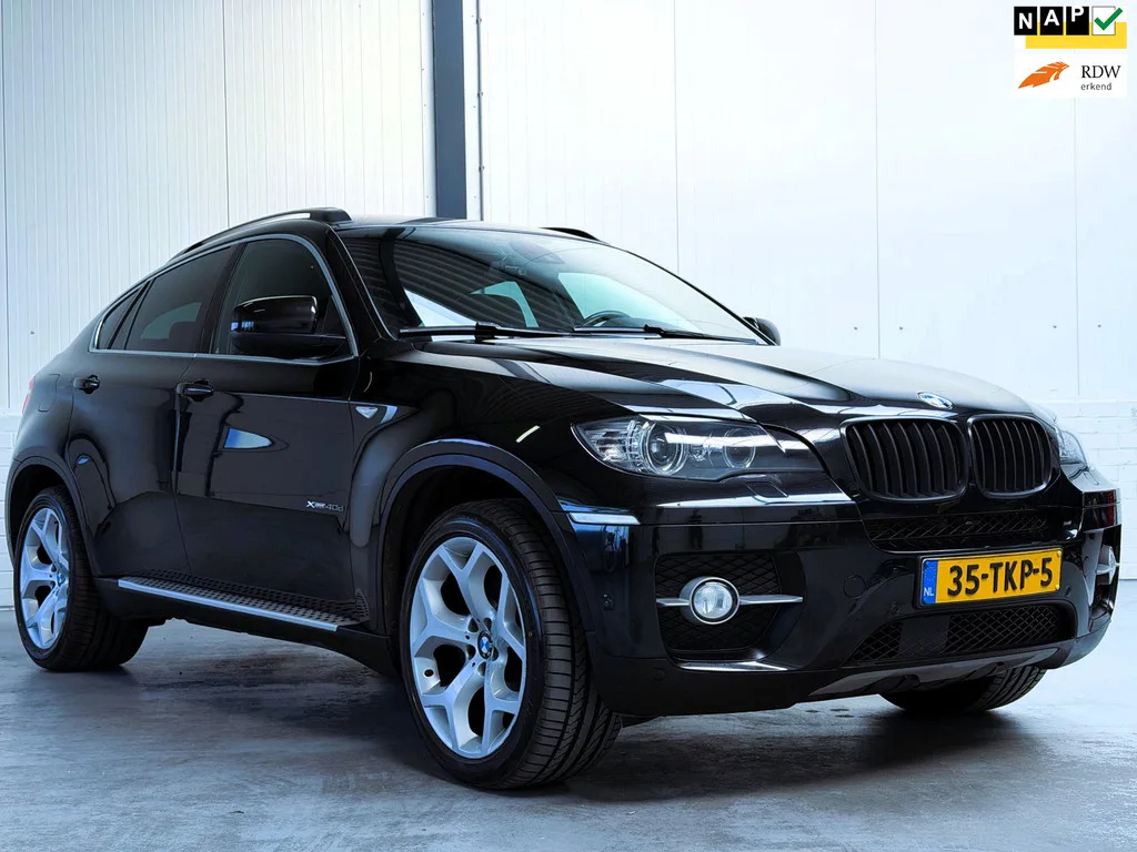 BMW X6 (2012) — foto 1