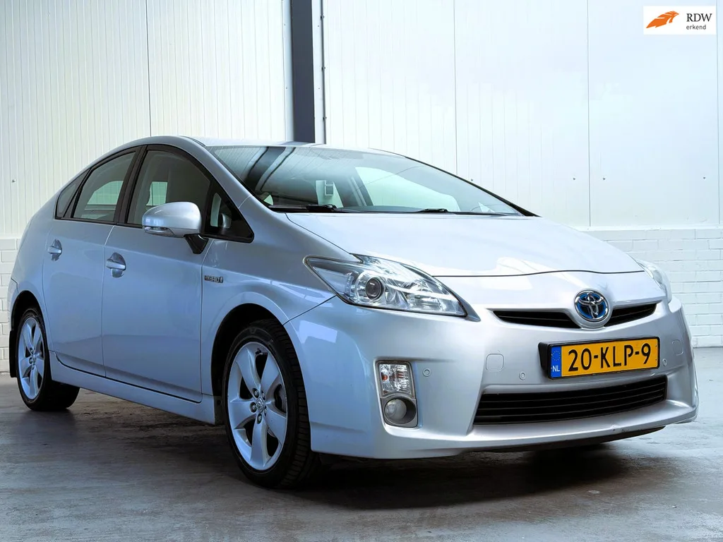 Toyota Prius (2010) — foto 1