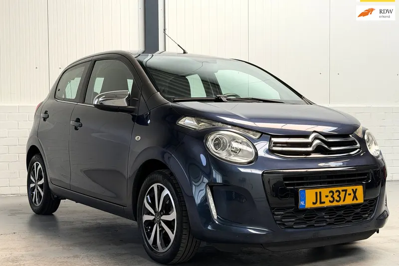 Citroën C1 (2016)