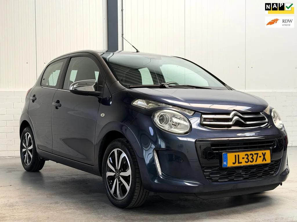 Citroën C1 (2016) — foto 1