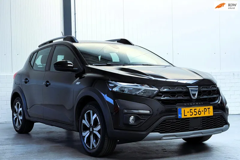 Dacia Sandero Stepway (2021)