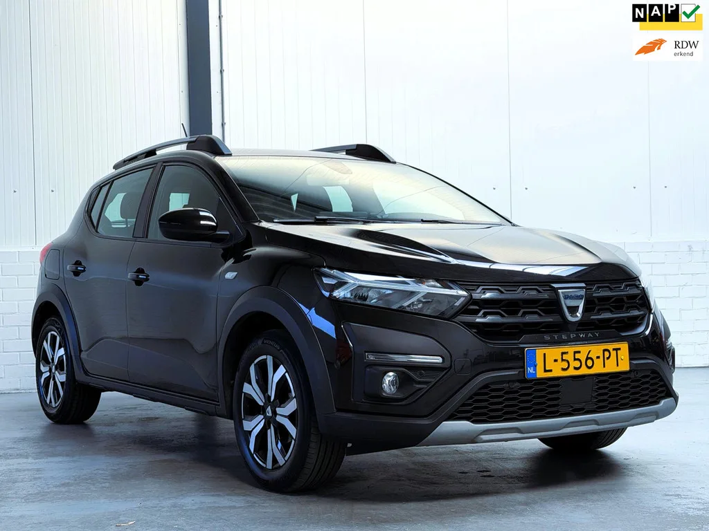 Dacia Sandero Stepway (2021) — foto 1