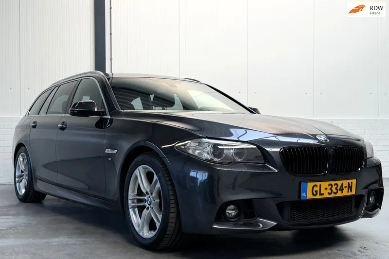BMW 5-Serie (2015)