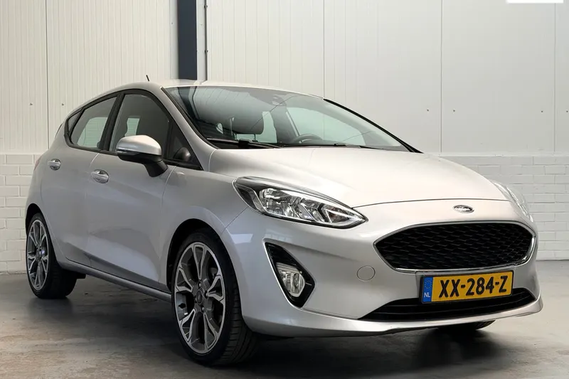 Ford Fiesta (2018)