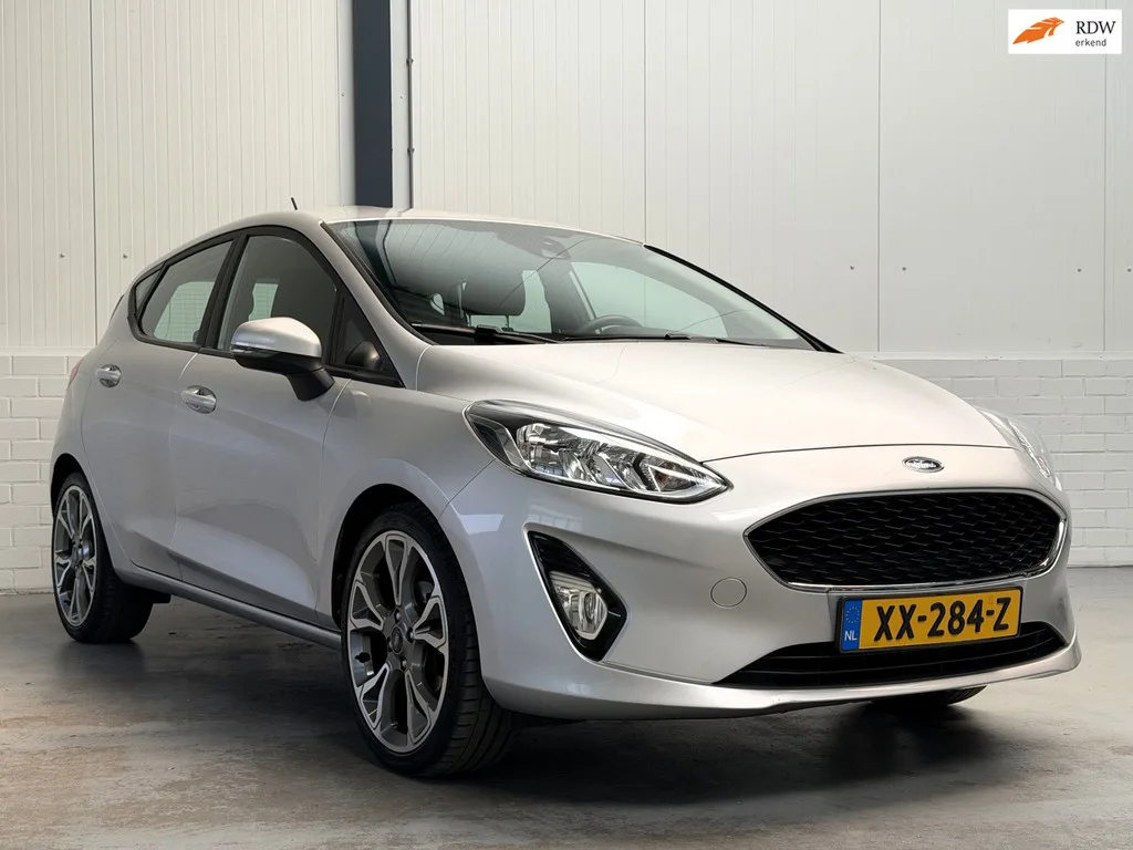 Ford Fiesta (2018) — foto 1