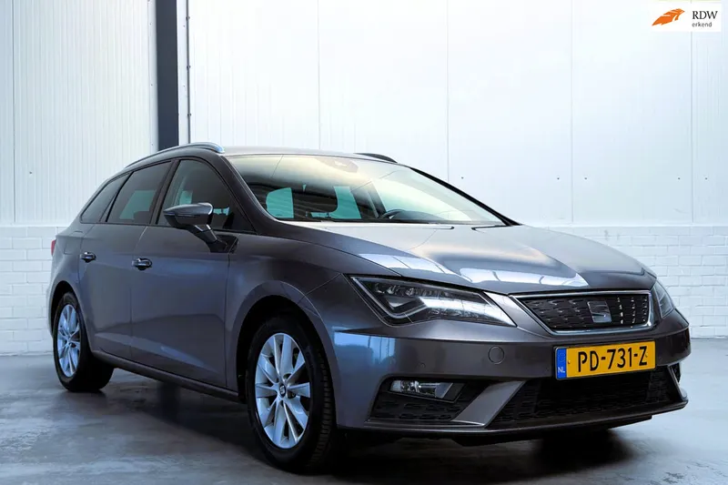SEAT Leon (2017)