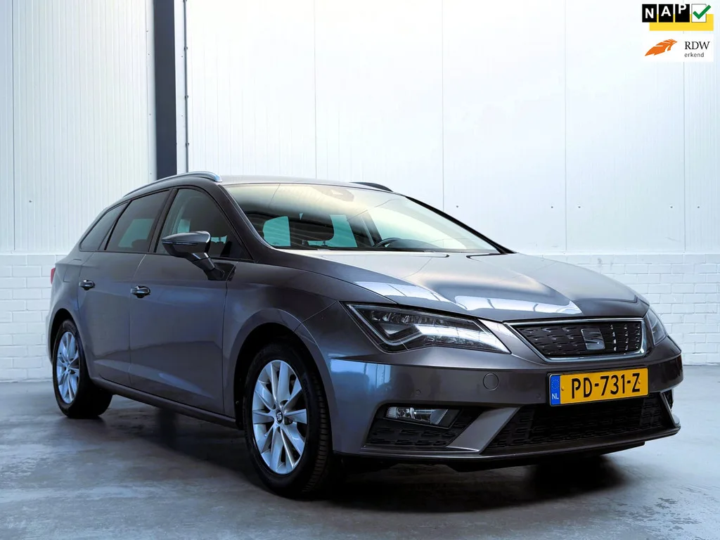 SEAT Leon (2017) — foto 1