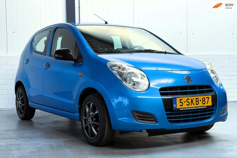 Suzuki Alto (2013)