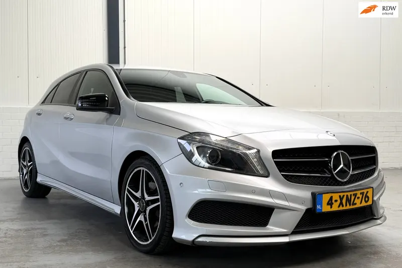 Mercedes-Benz A-Klasse (2014)