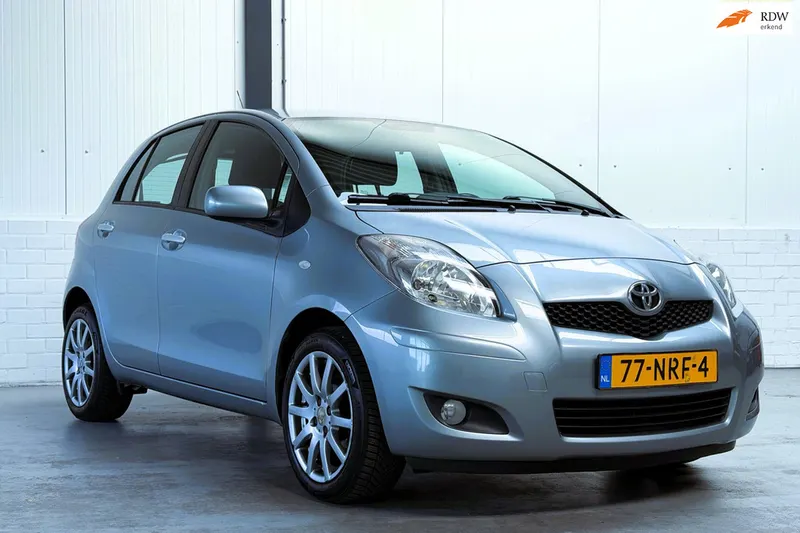 Toyota Yaris (2010)