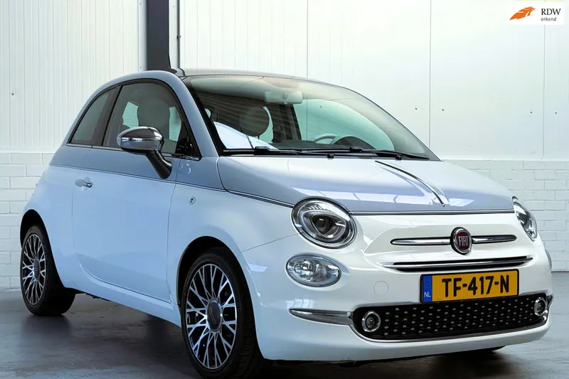 Fiat 500 (2018)