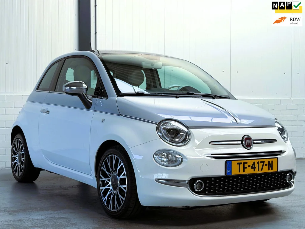Fiat 500 (2018) — foto 1