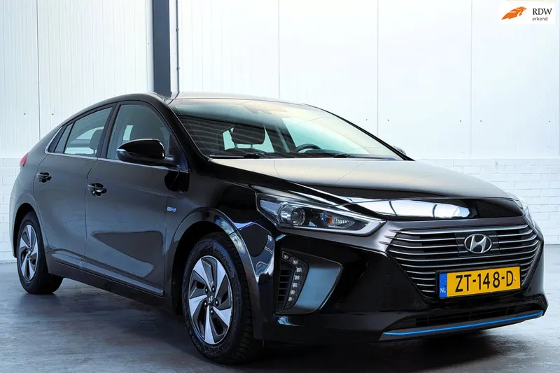 Hyundai Ioniq (2019)