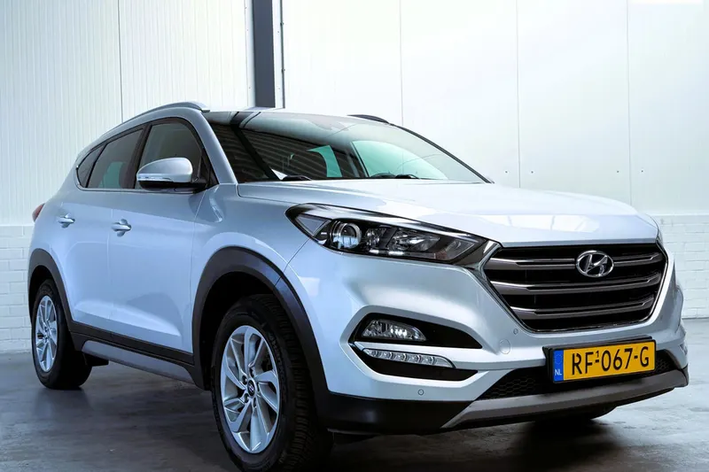 Hyundai Tucson (2017)