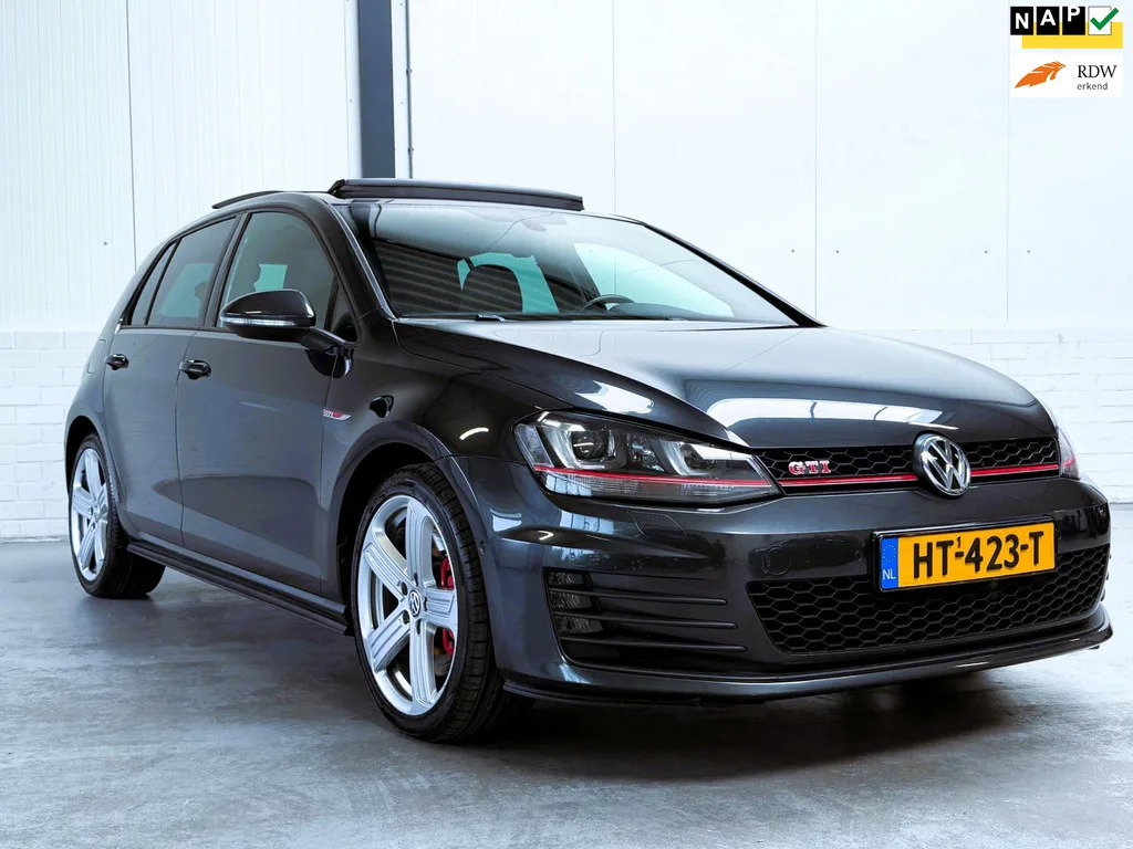 Volkswagen Golf (2016) — foto 1