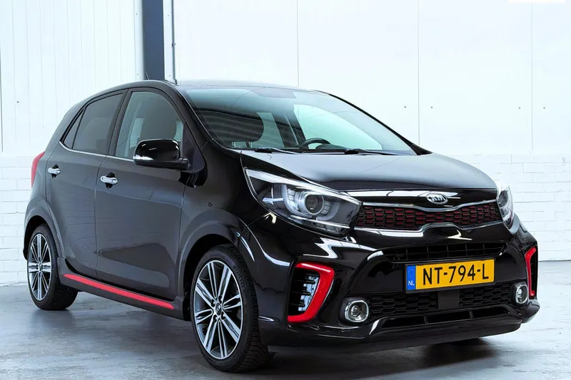 Kia Picanto (2017)