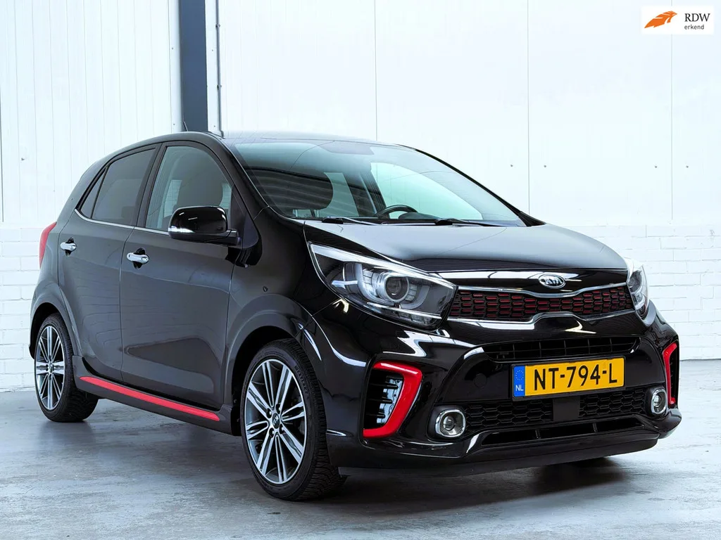 Kia Picanto (2017) — foto 1